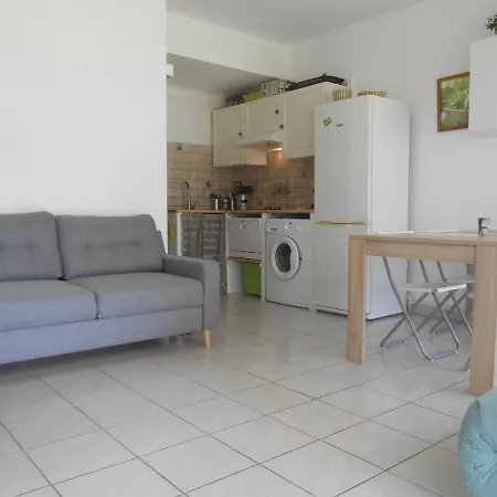 Appartement La Nautique I - Vacances Cote D'azur Mandelieu