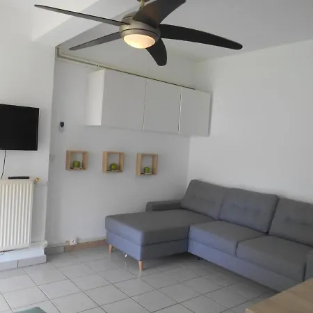 Appartement La Nautique I - Vacances Cote D'azur *