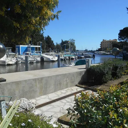 La Nautique I - Vacances Cote D'azur Appartement Mandelieu
