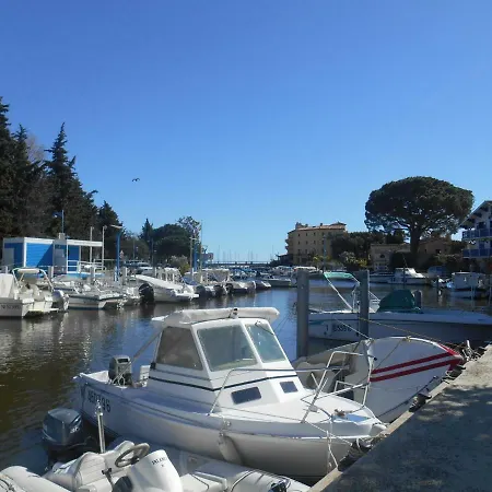 La Nautique I - Vacances Cote D'azur * Mandelieu