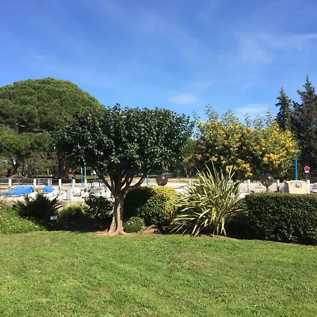 La Nautique I - Vacances Cote D'azur Appartement Mandelieu